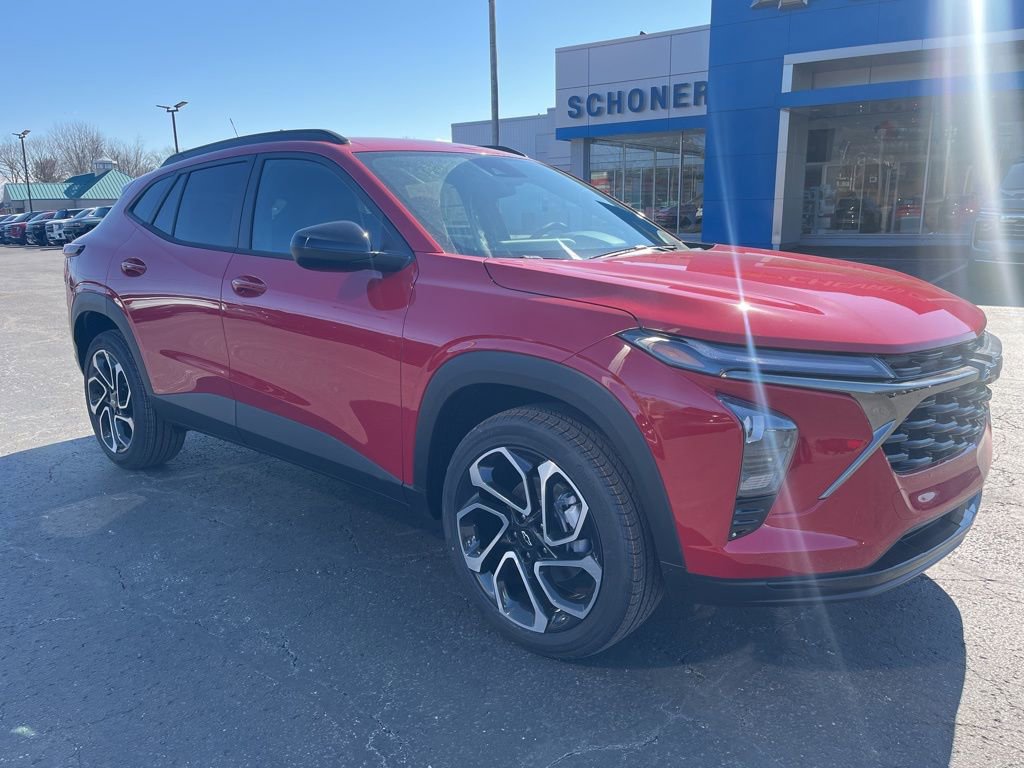 2026 Chevrolet Trax RS - Photo 8