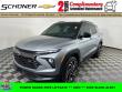 Used 2025 Chevrolet Trailblazer RS SUV