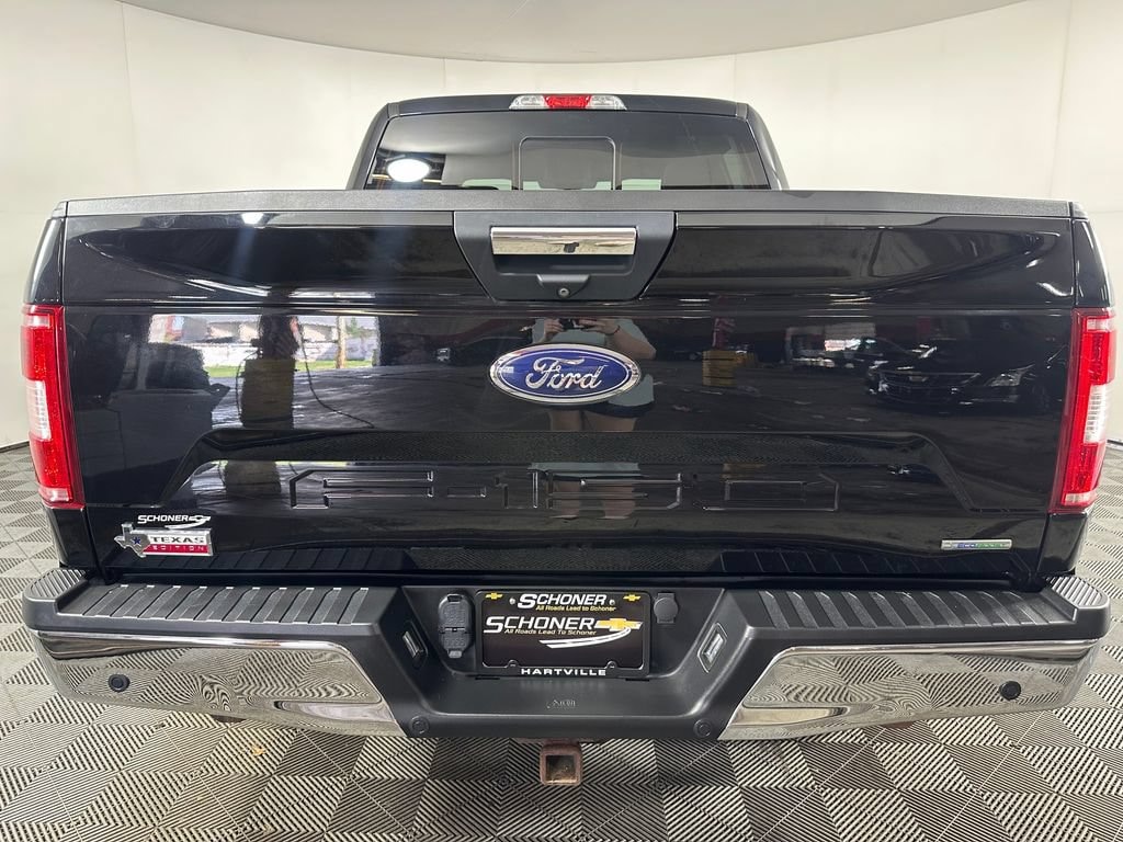 Used 2019 Ford F-150 XL Truck SuperCrew Cab