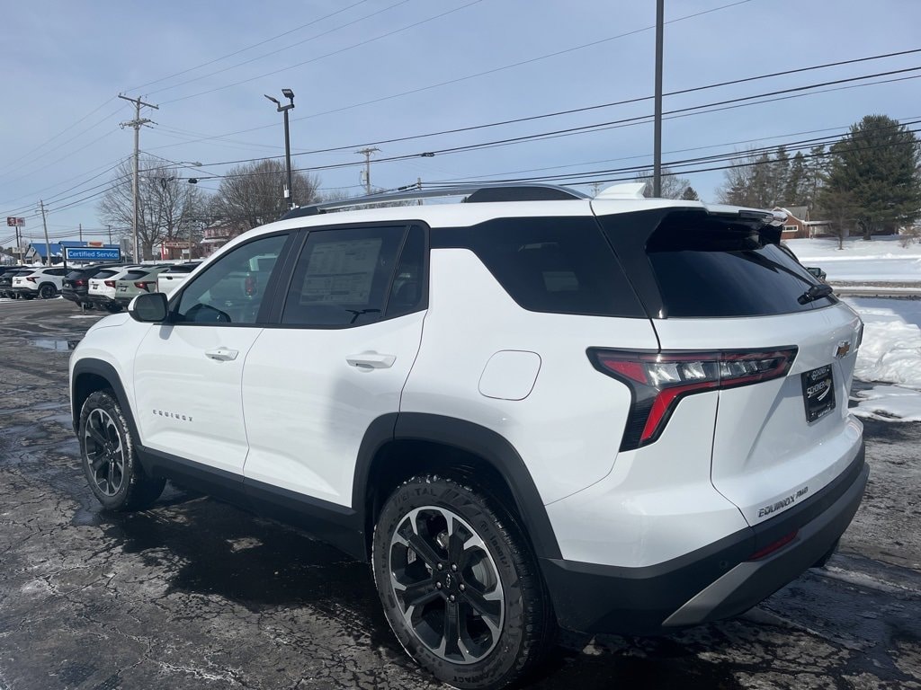 New 2026 Chevrolet Equinox LT SUV