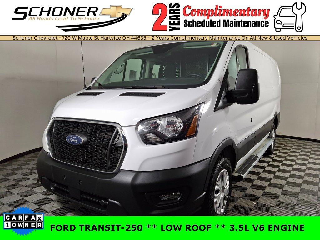 2024 Ford Transit Van Base's photo