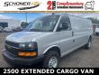 New 2025 Chevrolet Express Cargo 2500 WT Van