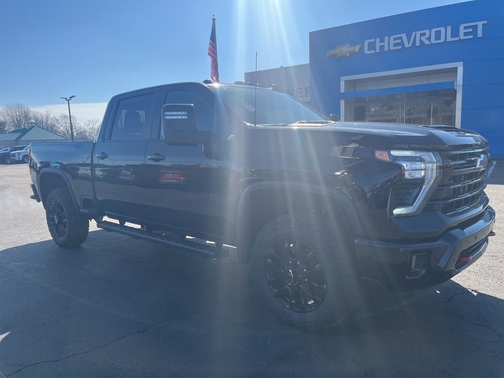 2026 Chevrolet Silverado 2500 HD LT - Photo 8