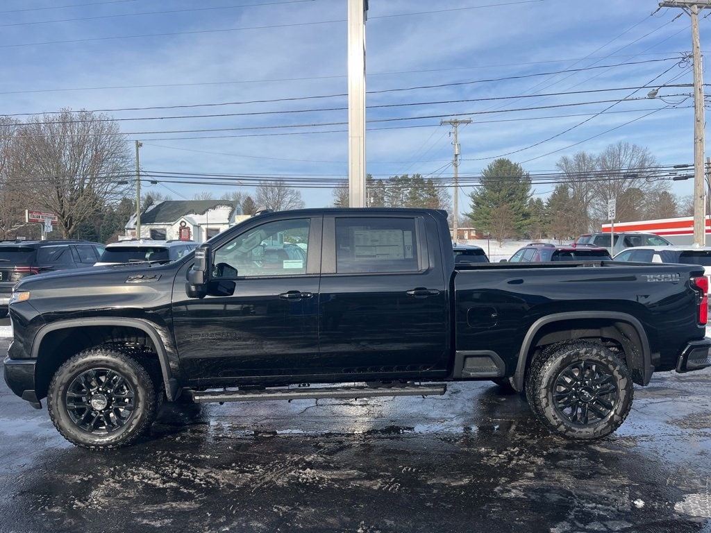 New 2026 Chevrolet Silverado 2500 HD LT Truck