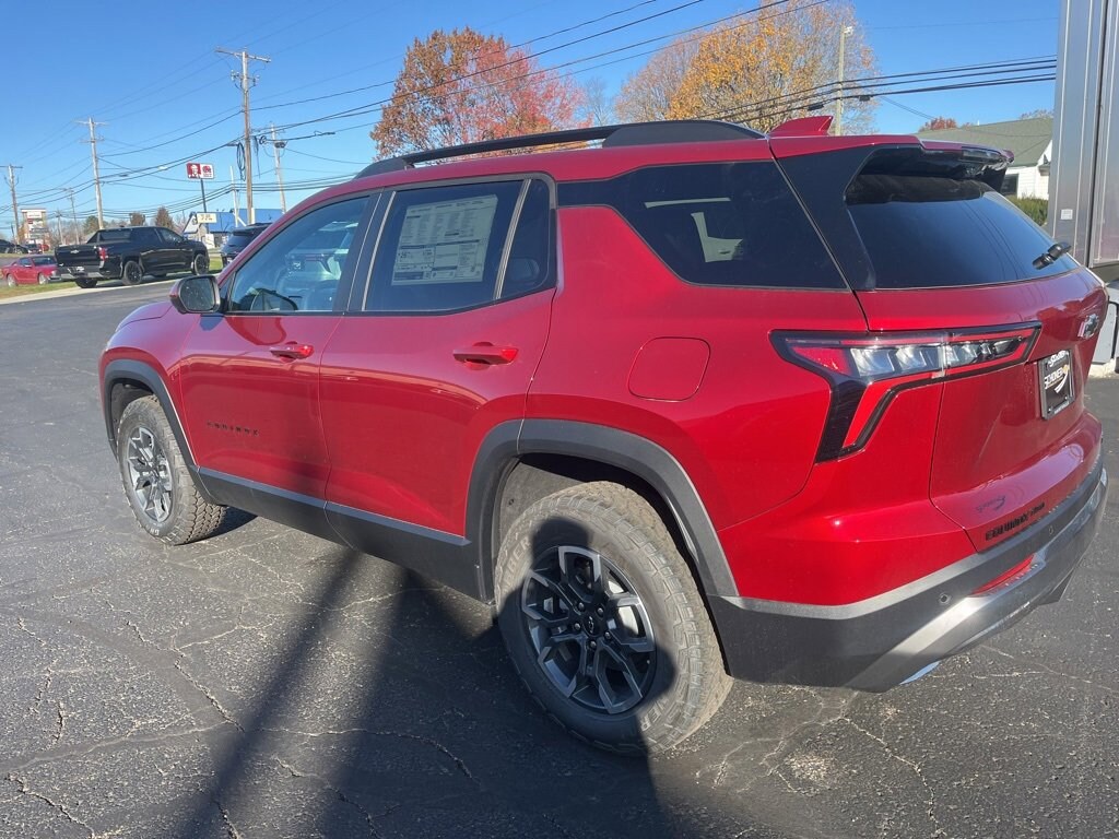 New 2026 Chevrolet Equinox Activ SUV
