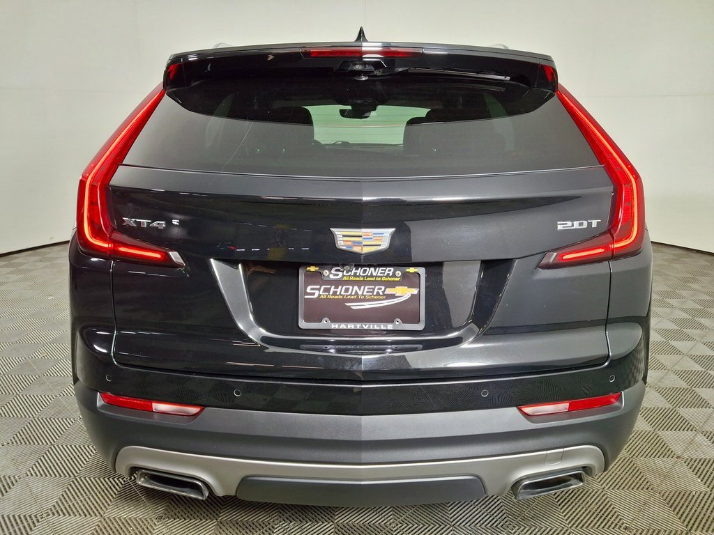 2019 Cadillac XT4 Premium Luxury photo 4