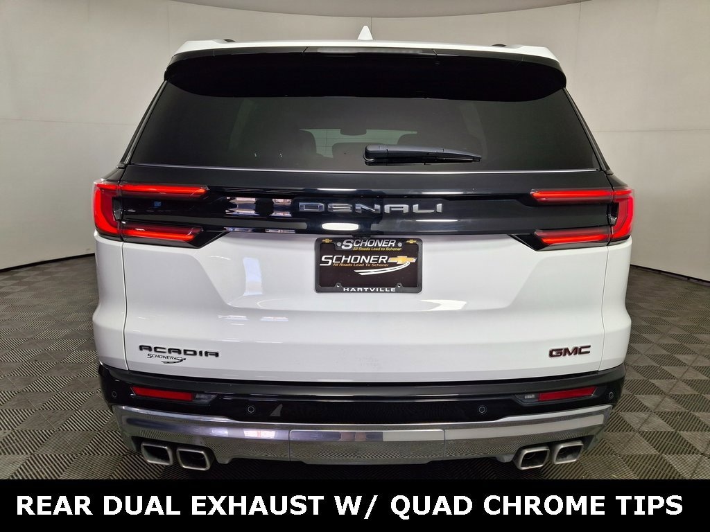 Used 2024 GMC Acadia Denali SUV