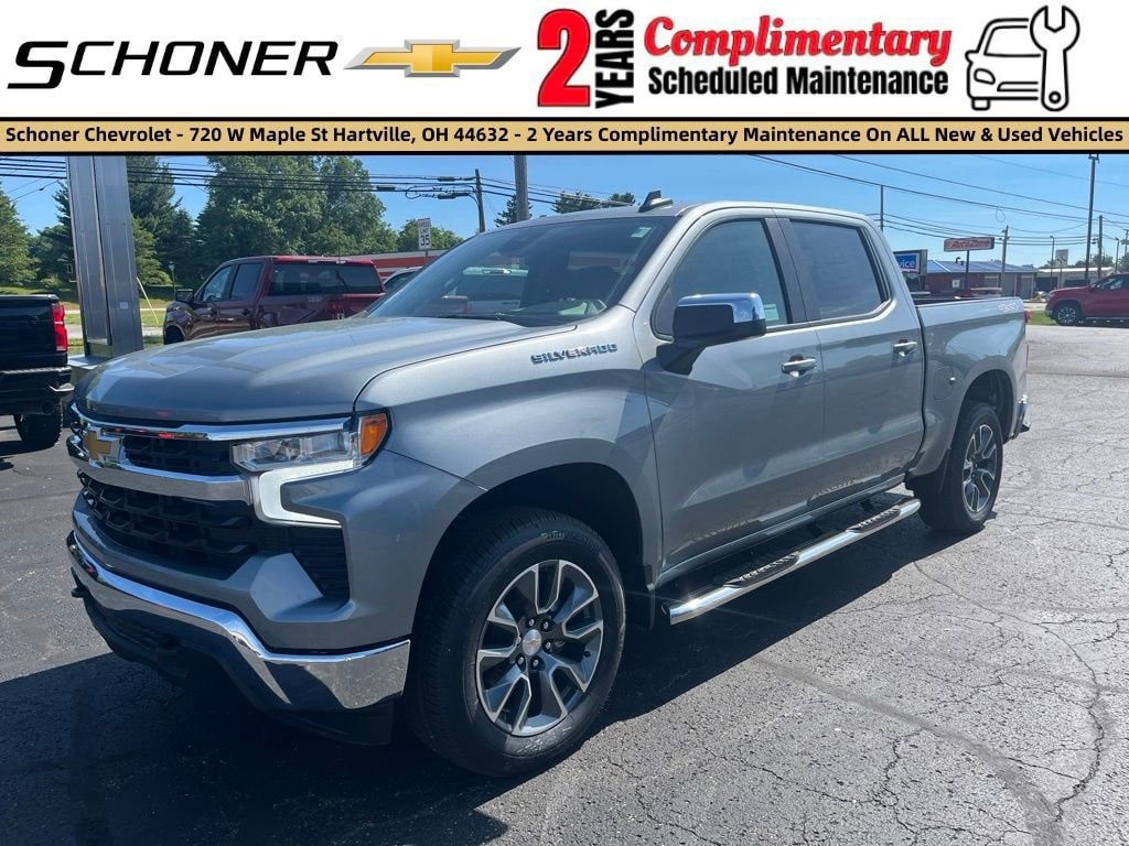2026 Chevrolet Silverado 1500 LT - Photo 1