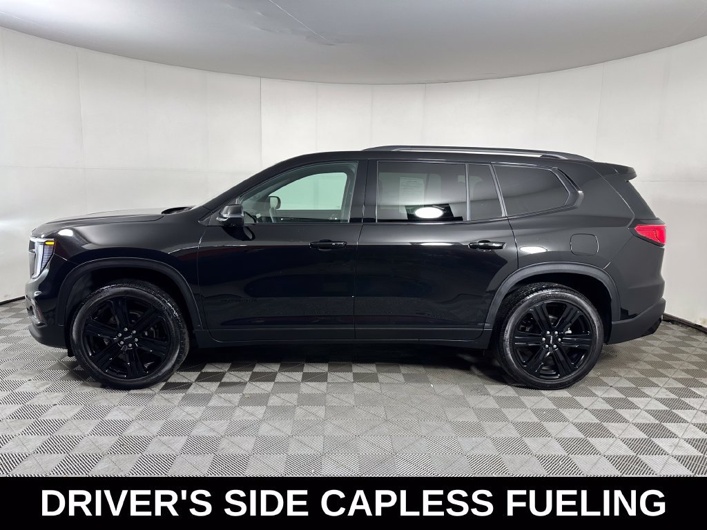 Used 2024 GMC Acadia Elevation SUV