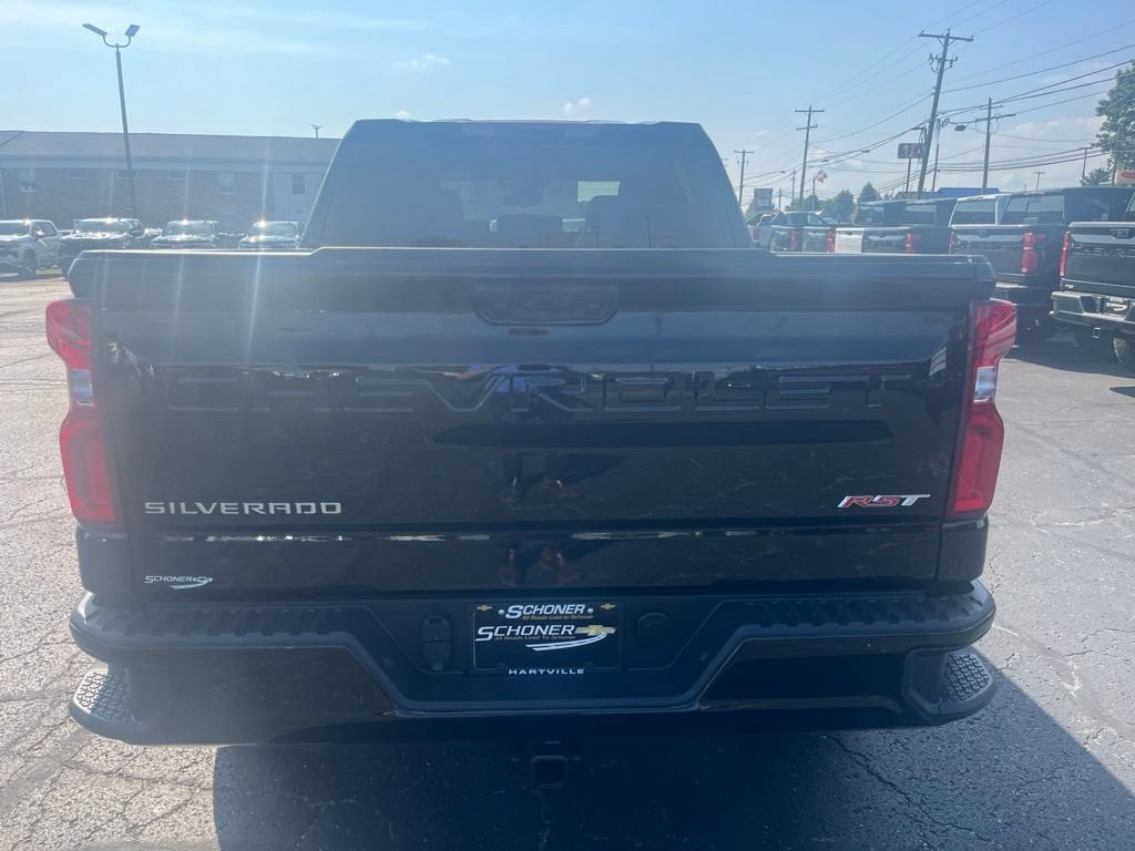 New 2026 Chevrolet Silverado 1500 RST Truck