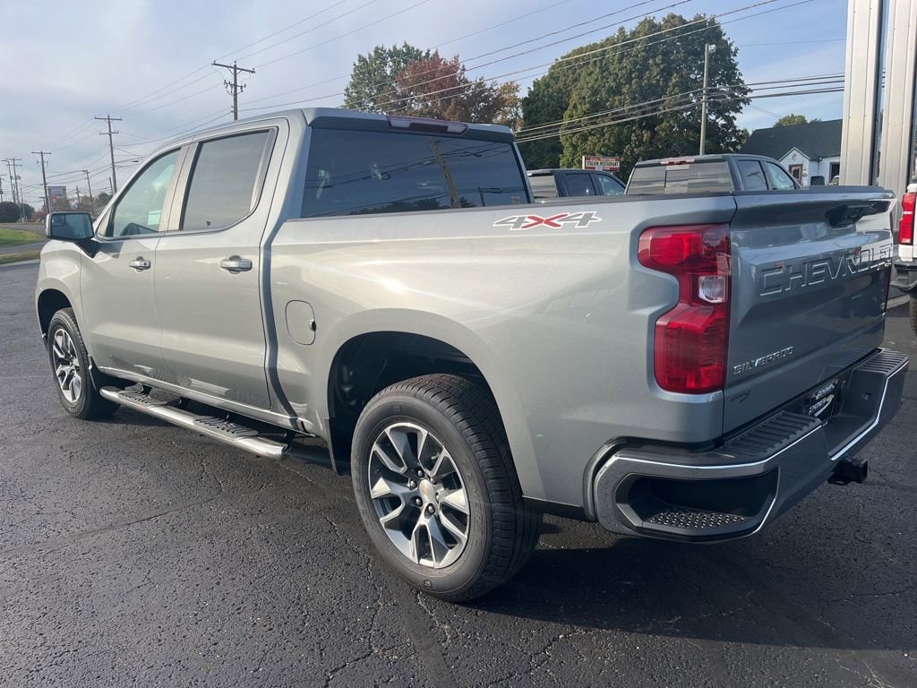 New 2026 Chevrolet Silverado 1500 LT Truck