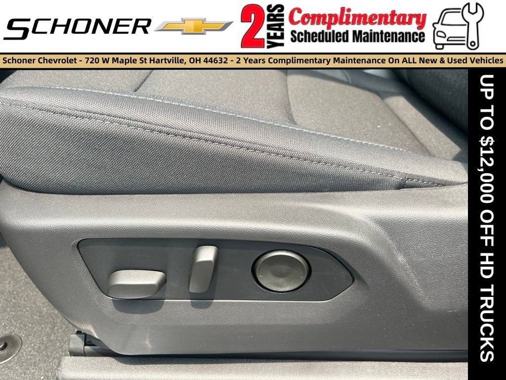 2026 Chevrolet Silverado 2500 HD LT - Photo 12