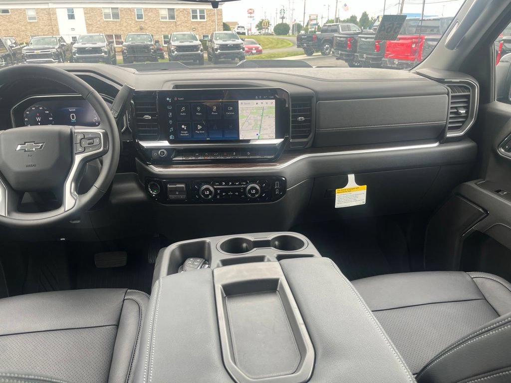 2026 Chevrolet Silverado 1500 LT Trail Boss - Photo 26