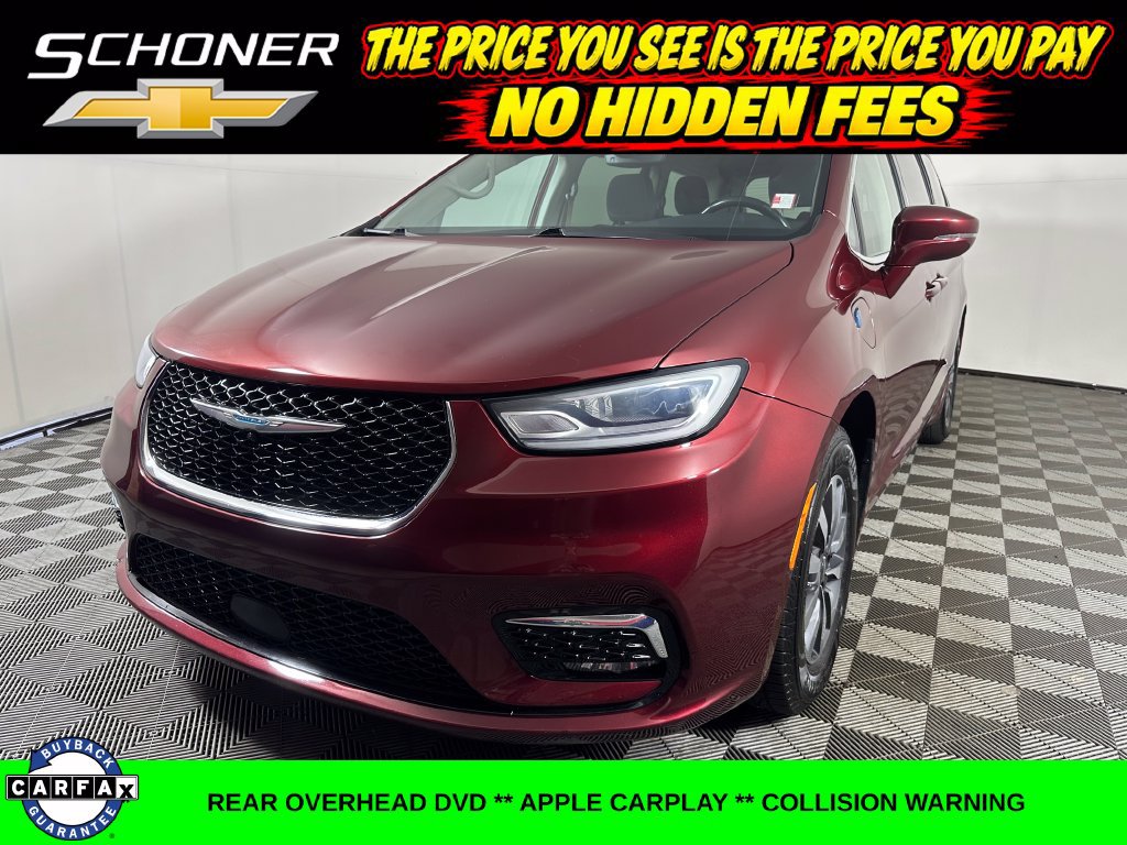 2021 Chrysler Pacifica Hybrid Touring