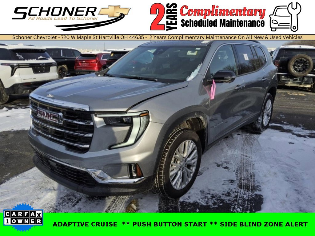 2024 GMC Acadia Elevation's photo
