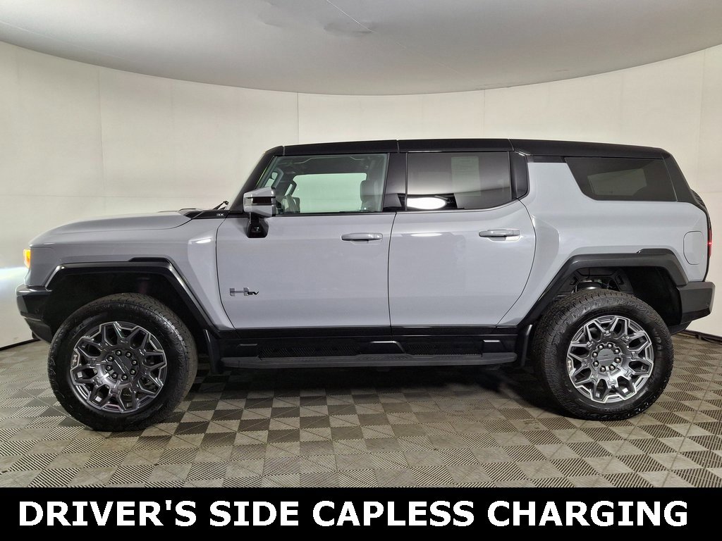 Used 2024 GMC HUMMER EV 3X with VIN 1GKB0RDC6RU107999 for sale in Hartville, OH
