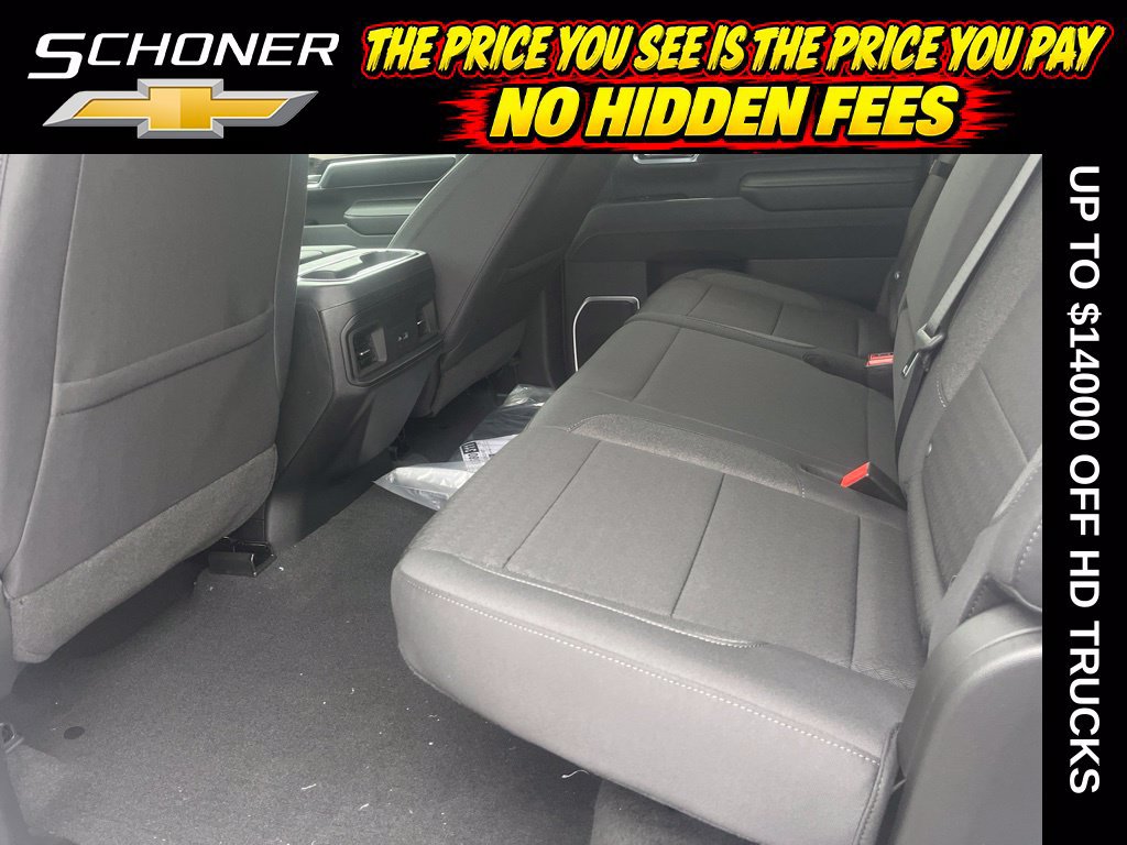 2026 Chevrolet Silverado 2500 HD LT - Photo 22