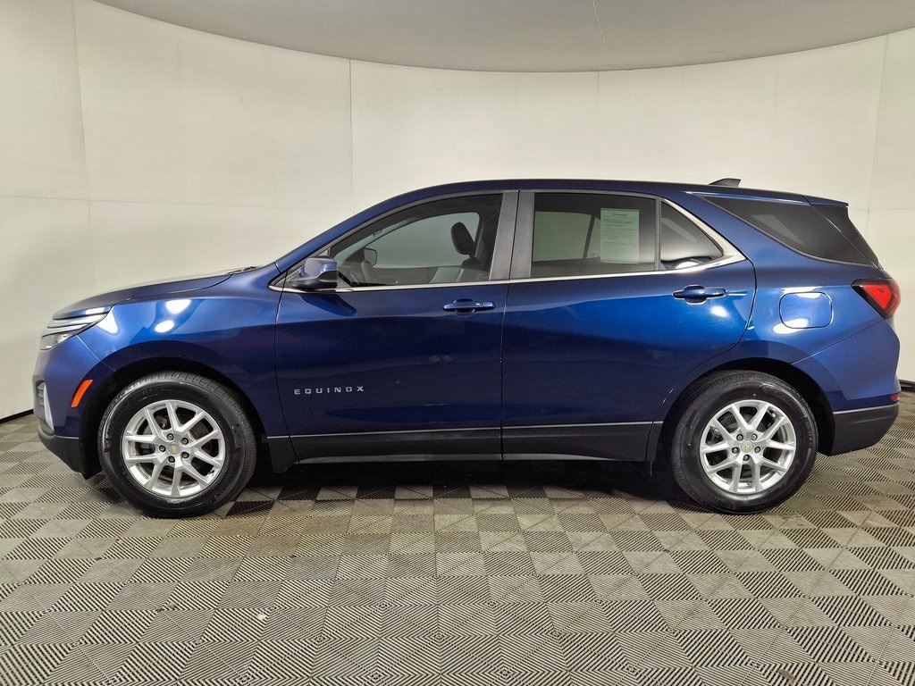 Used 2023 Chevrolet Equinox LT SUV