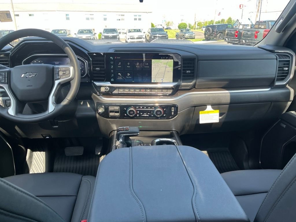 2026 Chevrolet Silverado 1500 LT Trail Boss - Photo 28
