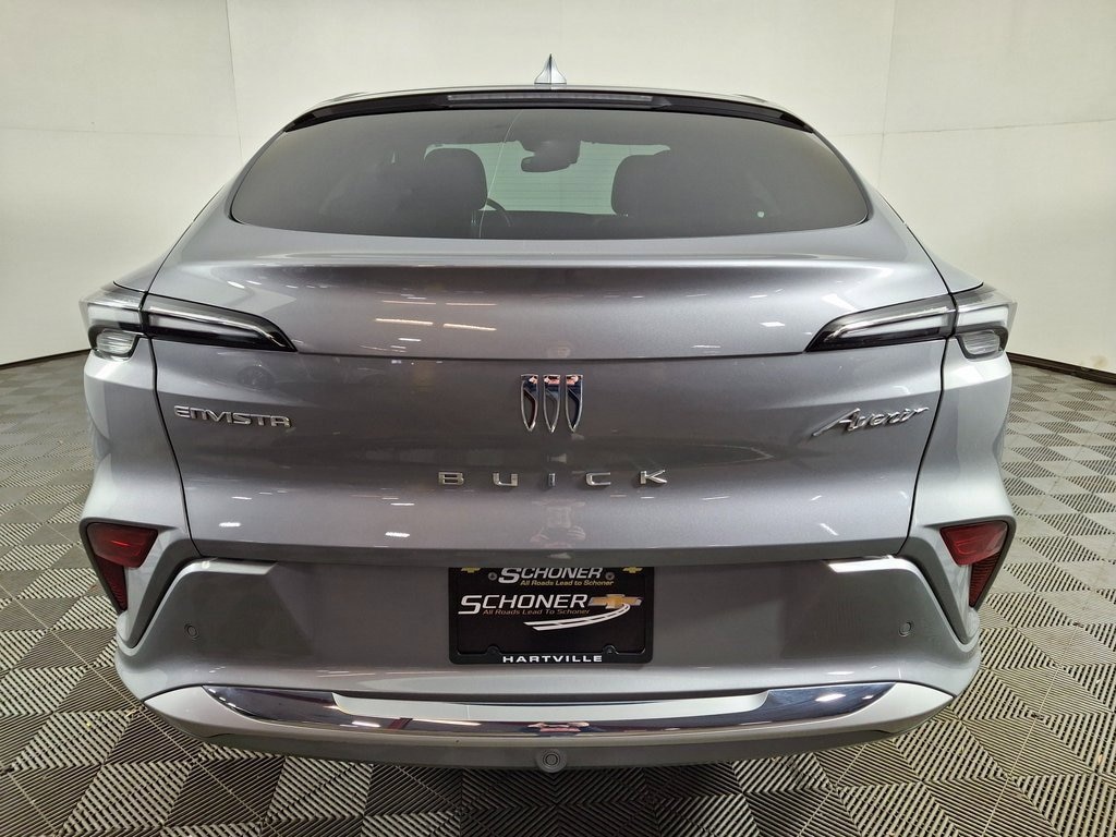Used 2024 Buick Envista Avenir SUV