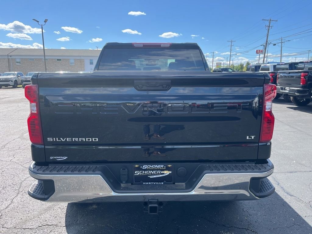 New 2026 Chevrolet Silverado 1500 LT Truck