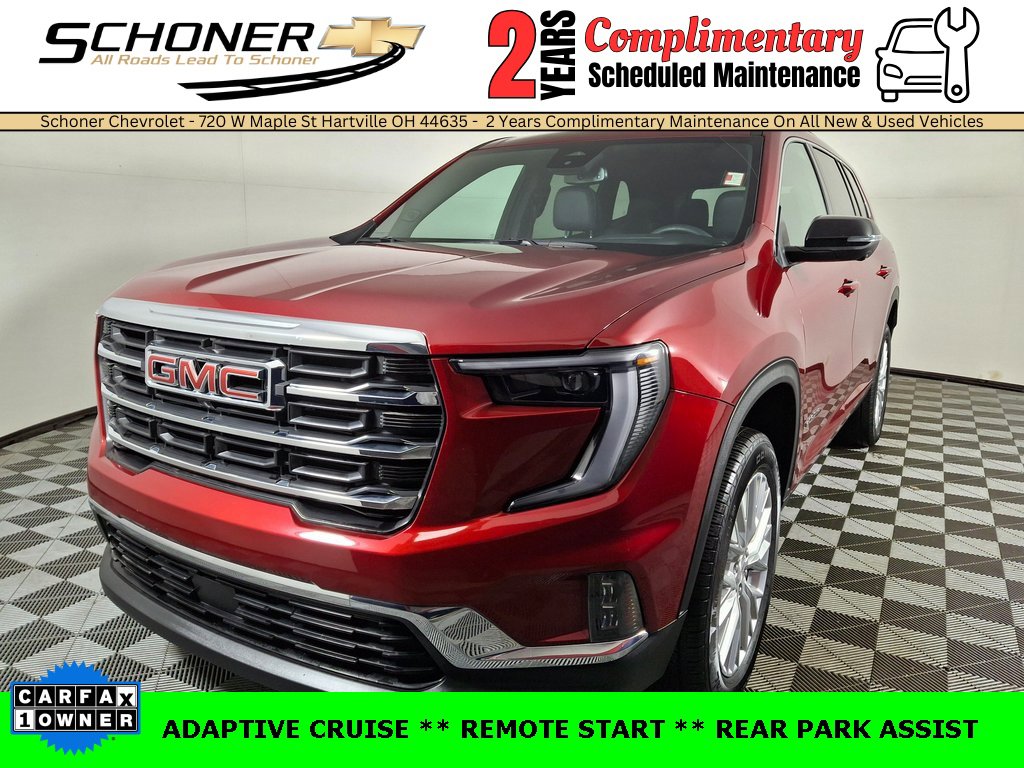 2024 GMC Acadia Elevation's photo