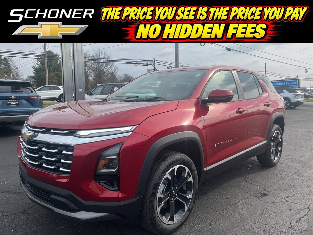 2026 Chevrolet Equinox