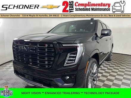 2025 GMC Yukon XL Denali Ultimate SUV