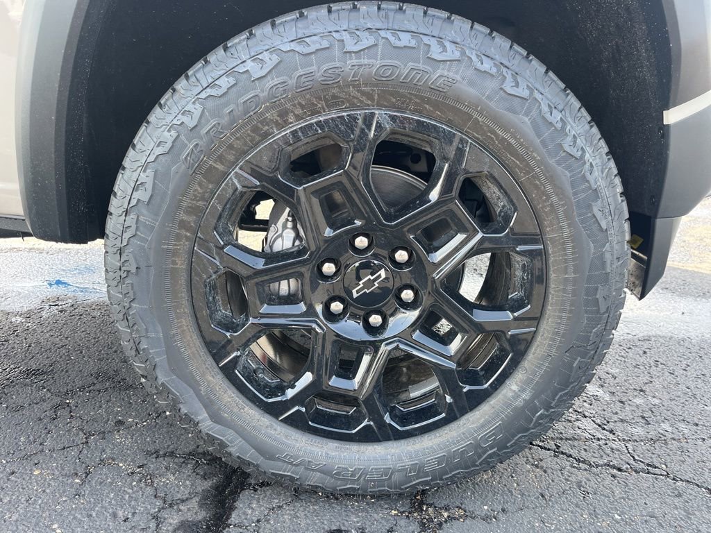 2026 Chevrolet Colorado Trail Boss - Photo 31