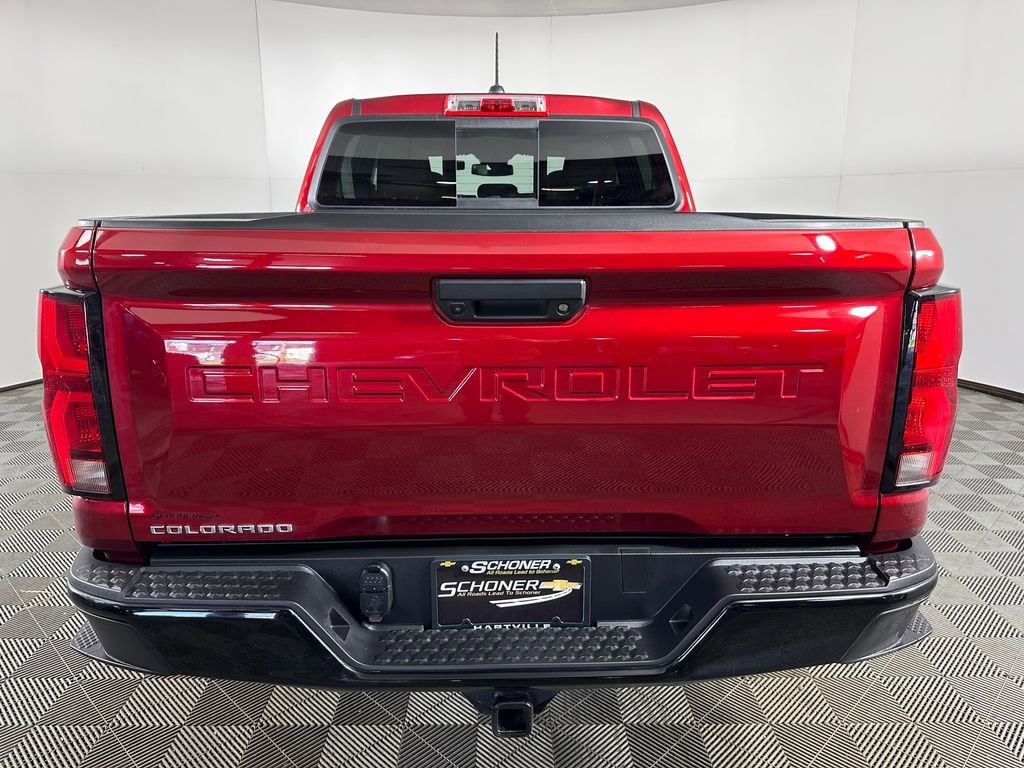 Used 2024 Chevrolet Colorado Z71 Truck Crew Cab