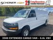 New 2025 Chevrolet Express Cargo 3500 WT Van