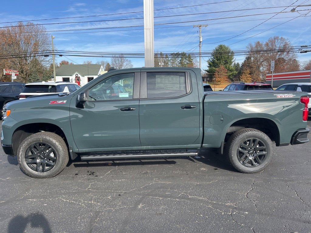 2026 Chevrolet Silverado 1500 LT Trail Boss photo 2