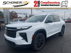 2026 Chevrolet Traverse LT SUV