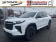 New 2026 Chevrolet Traverse LT SUV