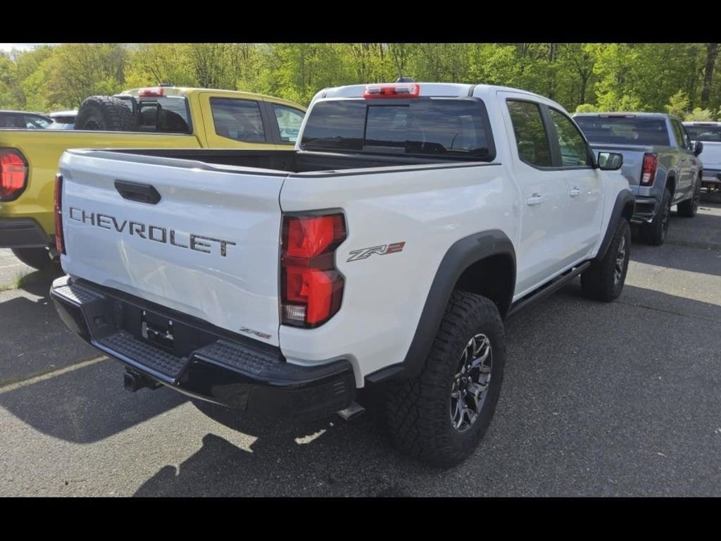 Used 2024 Chevrolet Colorado ZR2 Truck Crew Cab