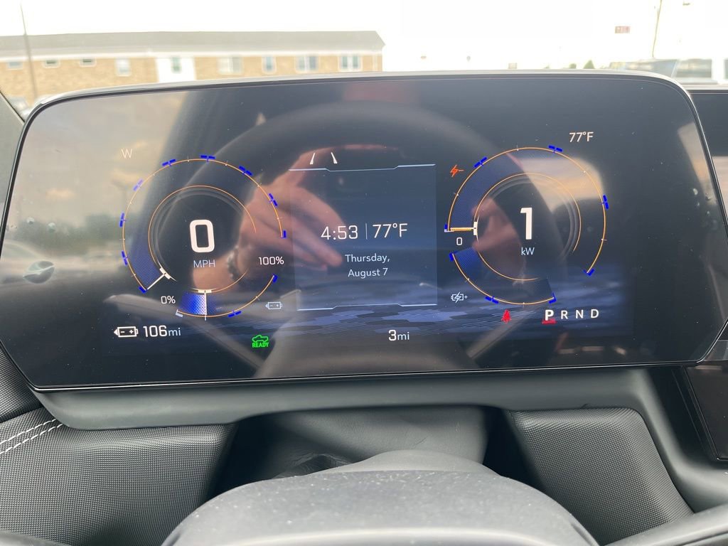 2026 Chevrolet Silverado EV LT - Photo 15