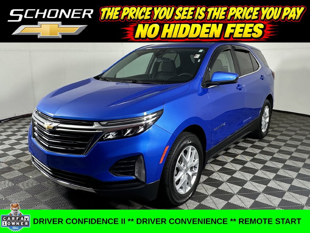  Chevrolet Equinox