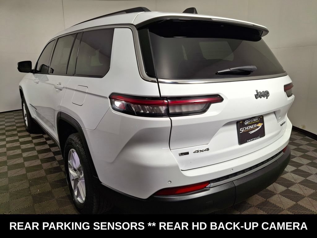 Used 2023 Jeep Grand Cherokee L Laredo 4x4 SUV