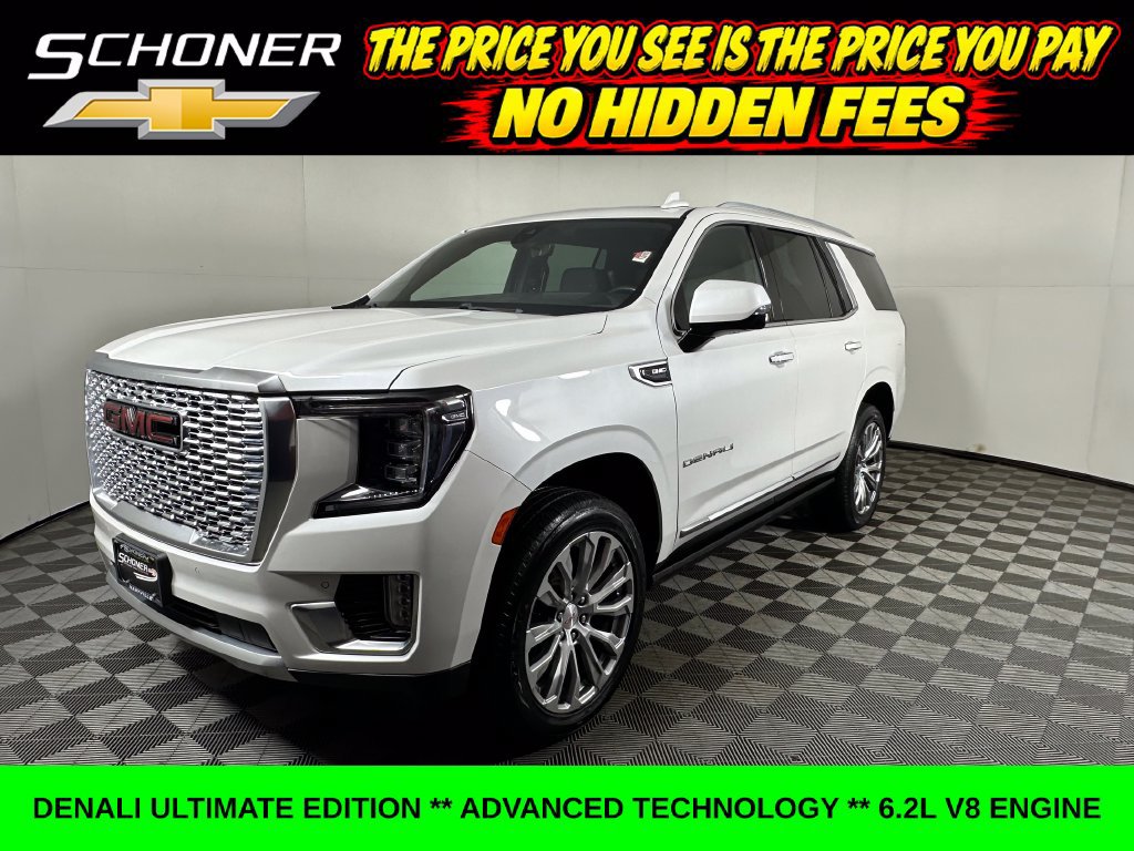 2022 GMC Yukon