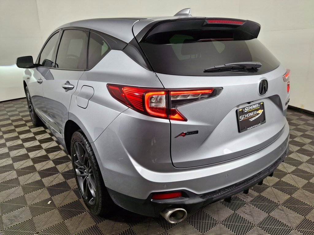 2023 Acura RDX A-Spec photo 3
