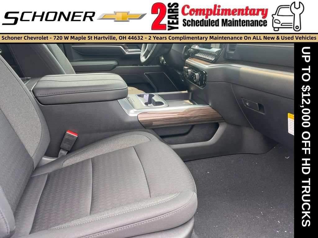 2026 Chevrolet Silverado 2500 HD LT - Photo 26