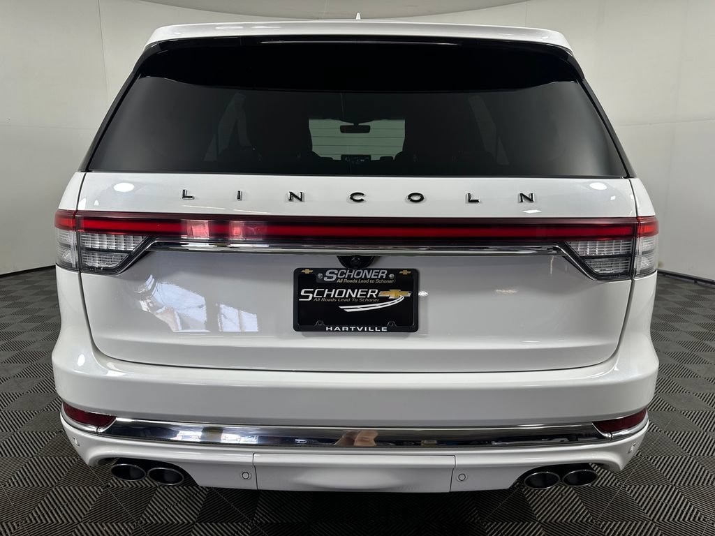Used 2020 Lincoln Aviator Black Label SUV
