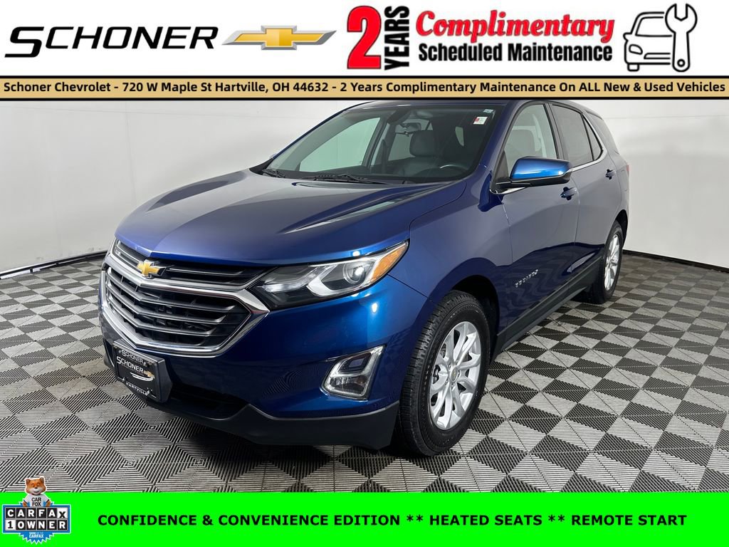 2019 Chevrolet Equinox LT 1.5T's photo