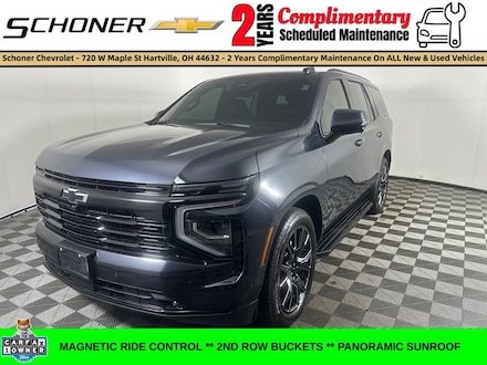 2025 Chevrolet Tahoe RST SUV