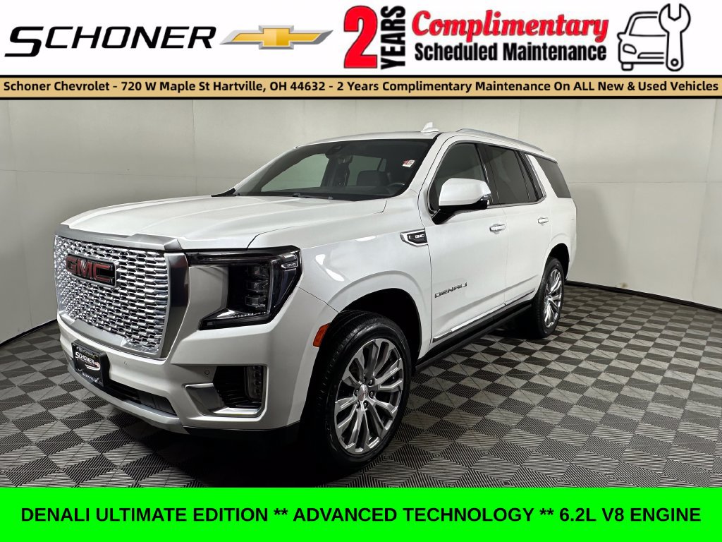 2022 GMC Yukon
