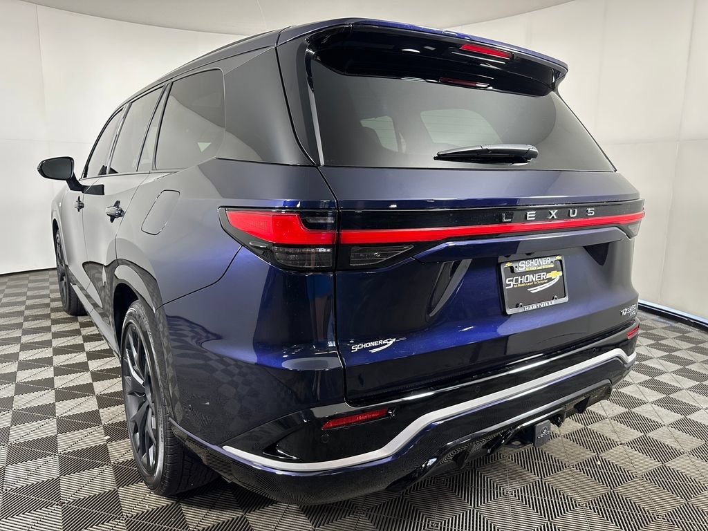 Used 2025 Lexus TX 350 F Sport Handling SUV