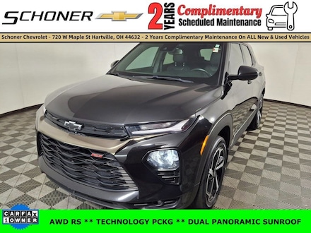 2022 Chevrolet Trailblazer RS SUV