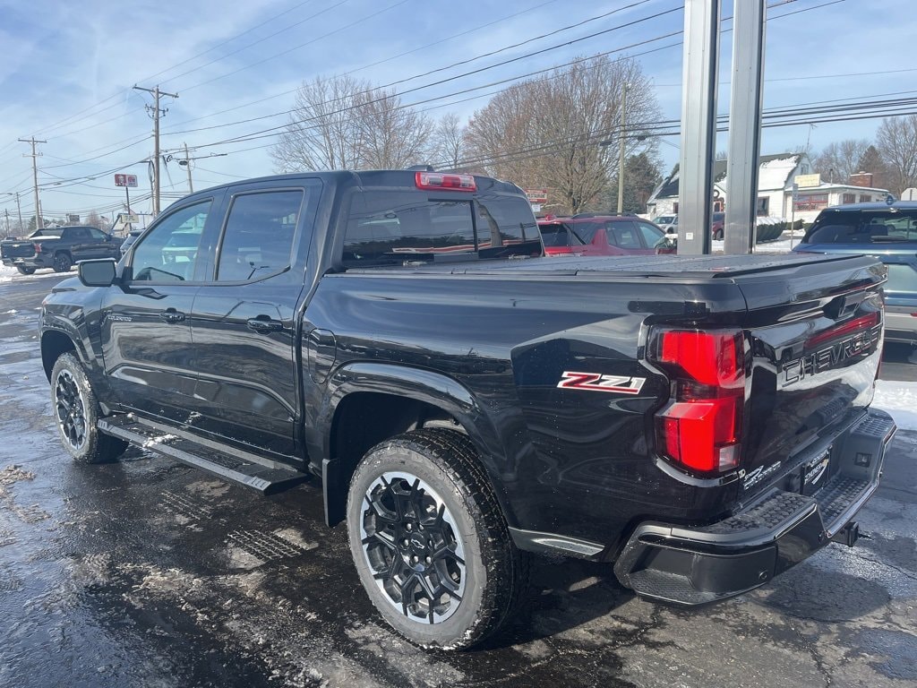 New 2026 Chevrolet Colorado Z71 Truck