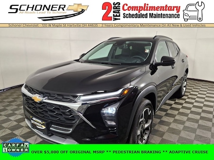 2025 Chevrolet Trax LT SUV