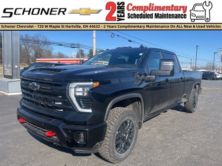 2026 Chevrolet Silverado 3500 HD LTZ Truck